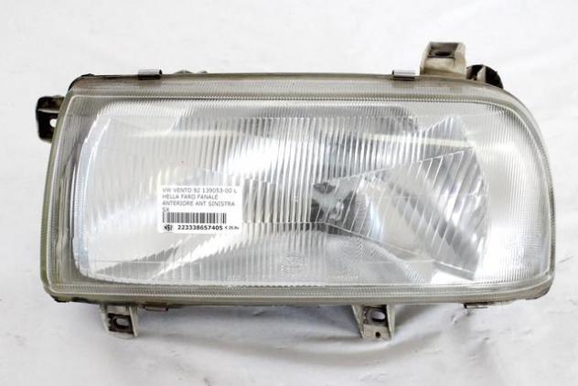 1H5941017H FARO FANALE ANTERIORE SINISTRO VOLKSWAGEN VENTO 1.9 TDI RICAMBIO USATO