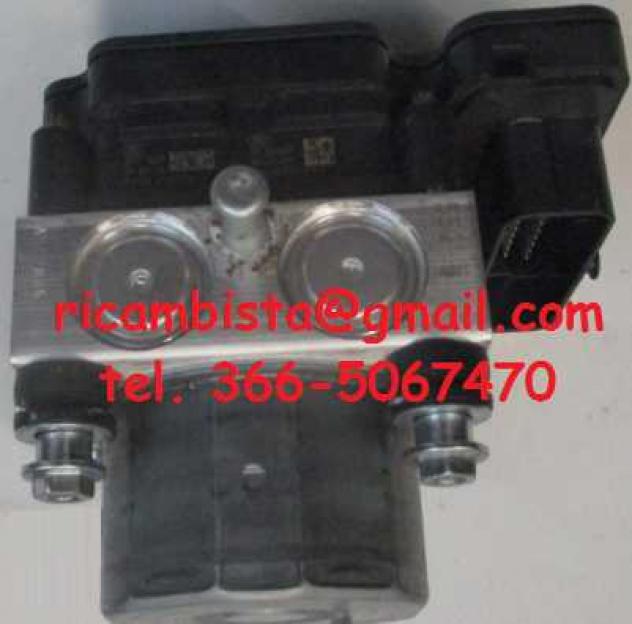0265257704 39084530 ABS Opel Corsa 1.2 anno 2014