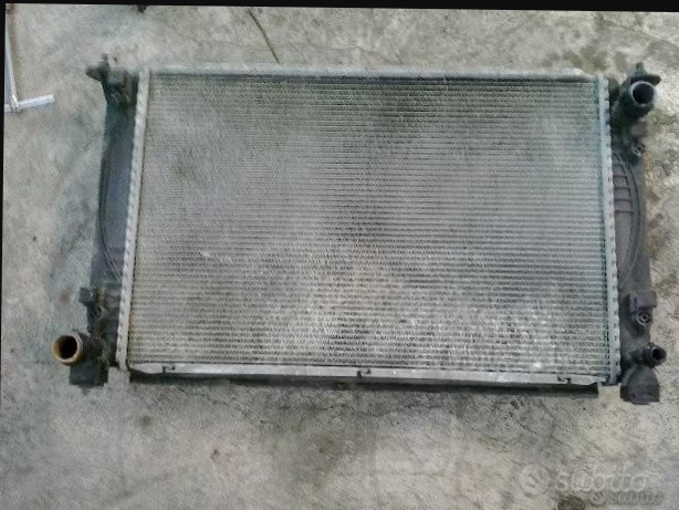 Audi A6, A5 2.7tdi, 3.0 tdi del 2006 radiatori, ventole - Foto 2
