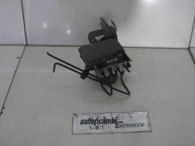 0265231331 AGGREGATO ABS FIAT PUNTO 1.3 D 51KW 5M 5P (2008) RICAMBIO USATO