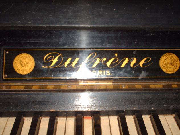 pianoforte verticale francese - Foto 2