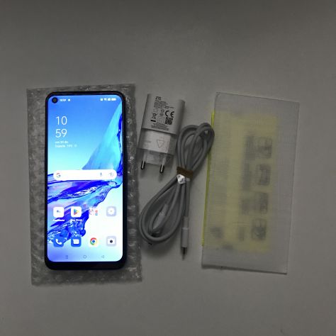 Oppo A53S Azzurro 128 Gb - Foto 2