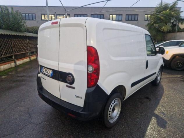 FIAT Doblo Doblò 1.4 Natural Power Cargo Business rif. 23851663 - Foto 5