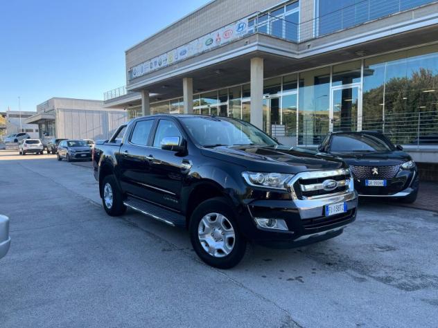 FORD Ranger 3ª serie Ranger 2.2 TDCi aut. DC Limited 5pt.