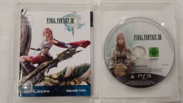 FINAL FANTASY 13 XIII ( GAMES per - PS3 ) - Foto 6