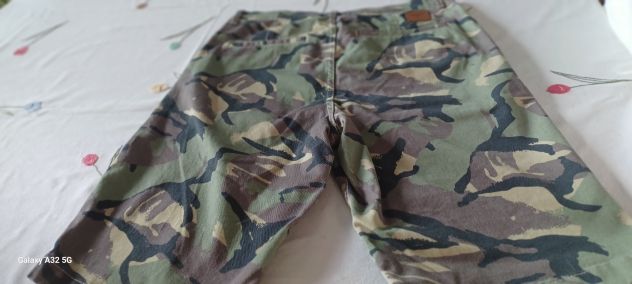 Pantalone Uomo bermuda TOP GUN nuovo - Foto 2