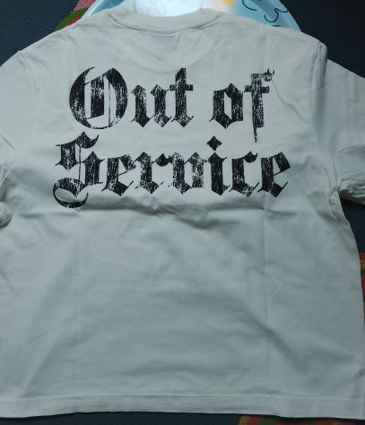 h&amp;m t shirt oversize fit - Foto 2