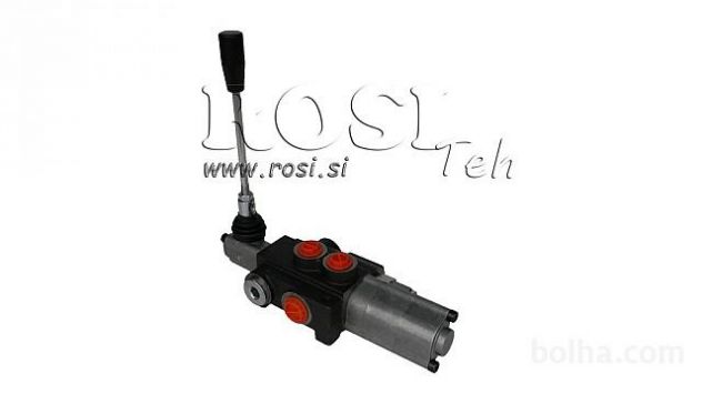 -VALVOLA IDRAULICA P40 + GALLEGGIARE