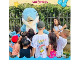 ANIMATRICE BAMBINI IN RESORT 5 STELLE AL MARE DELLA TOSCANA