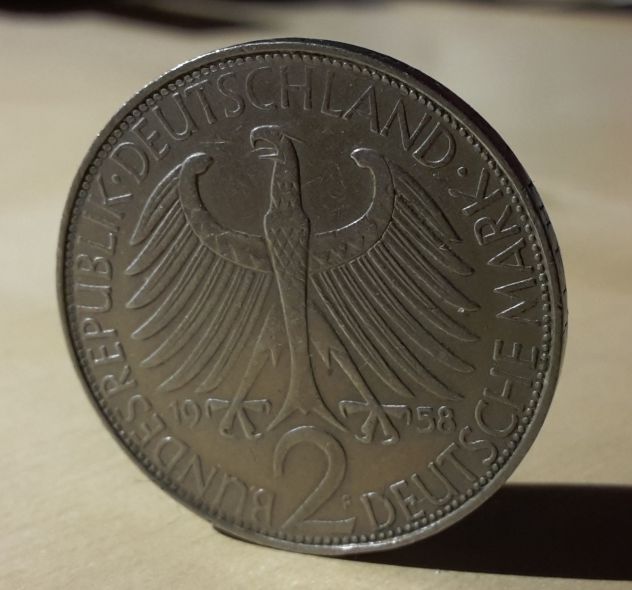 Germania, 2 marchi 1958. - Foto 7