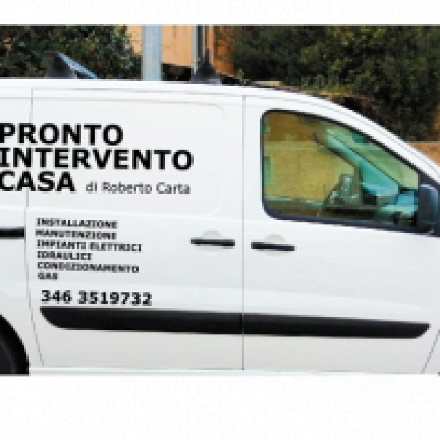 Pronto Intervento Casa di Roberto Carta