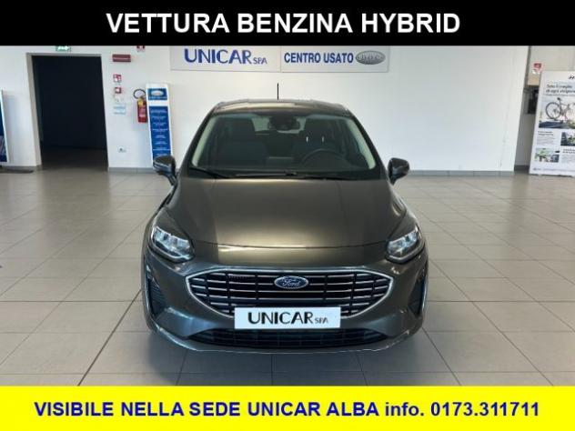 FORD Fiesta 1.000 BENZINA HYBRID 125 CV TITANIUM rif. 24002267 - Foto 2