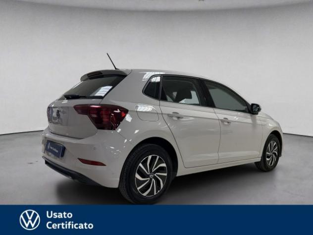VOLKSWAGEN Polo 1.0 tsi life 95cv rif. 24010590 - Foto 4