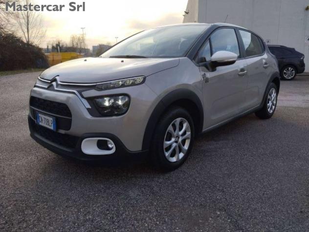 CITROEN C3 C3 III 2017 1.2 puretech You! GN708LP rif. 23971625 - Foto 3