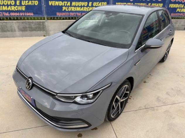 VOLKSWAGEN Golf 2.0 TDI 150 CV DSG Style GARANZIA rif. 23787106 - Foto 3