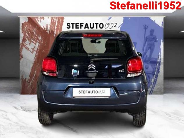 CITROEN C1 II 2014 - 1.0 vti Shine 5p E6 rif. 23624332 - Foto 6