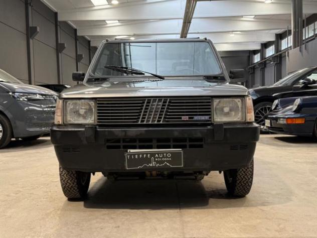 FIAT Panda 1000 4x4 Sisley *UNICO PROP / TARGA ORIGINALE* rif. 14610669 - Foto 2