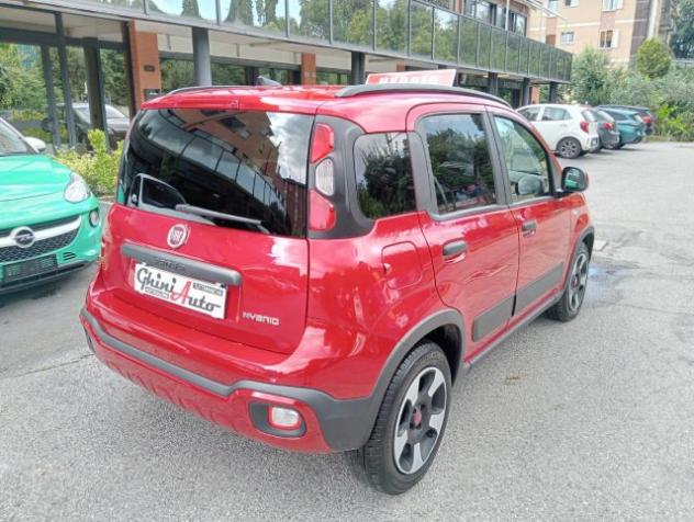 FIAT Panda Cross 1.0 FireFly S&S "CROSS" Hybrid KM 19000 rif. 23993270 - Foto 4