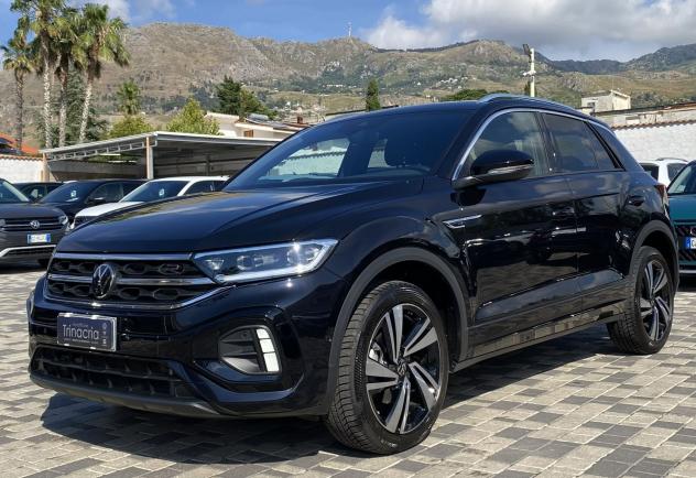Volkswagen T-Roc R-Line 1.5 TSI 150 CV