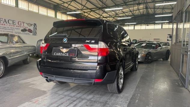 BMW X3 2.0 DIESEL 177CV - 2009 - Foto 4