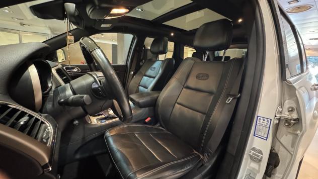 Jeep Grand Cherokee 3.0 250CV Overland - 2016 - Foto 10