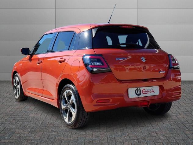 Suzuki Swift 1.2 Hybrid Top CVT 2WD - Foto 4