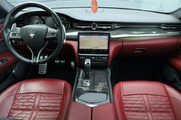 MASERATI Quattroporte V8 580 CV Trofeo rif. 23992511 - Foto 5