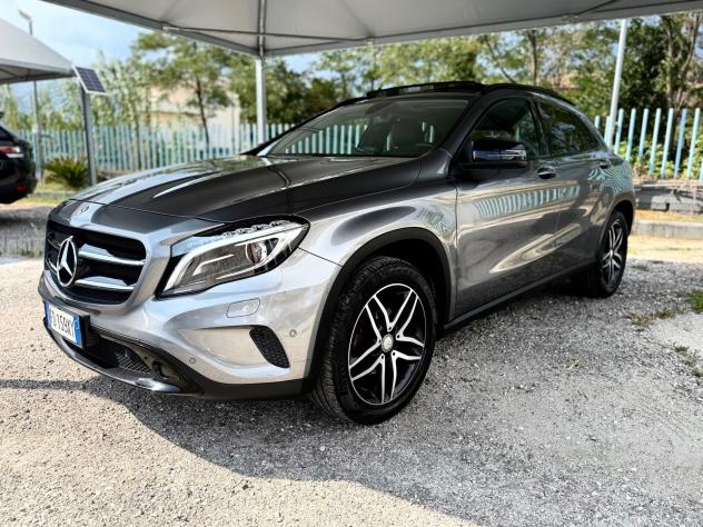 Mercedes GLA 200d 4Matic Enduro *TETTO*CRONOLOGIA TAGLIANDI - Foto 4