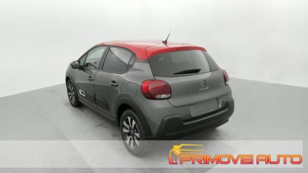CITROEN C3 PureTech 110 S&S EAT6 Shine rif. 19180132 - Foto 6