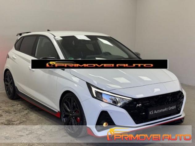 HYUNDAI i20 N 1.6 T-GDI MT N-Performance rif. 22049828 - Foto 3