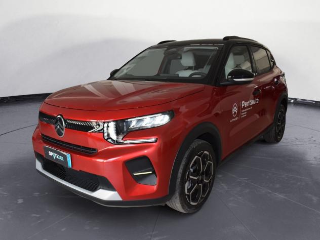 Citroën C3 Turbo 100 cv Manuale MAX + KIT RIPARAZIONE