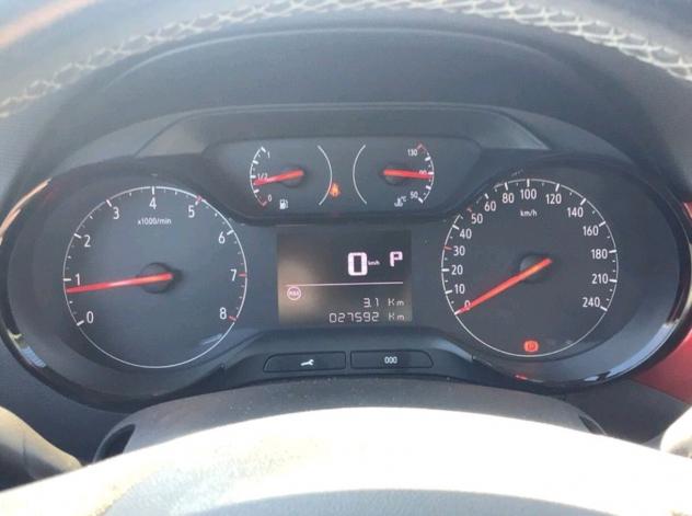 Opel Crossland X 1.2 TURBO GS LINE - Foto 4