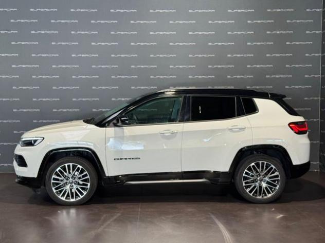 JEEP Compass 1.5 Turbo T4 130 CV MHEV 2WD Summit rif. 23972596 - Foto 5