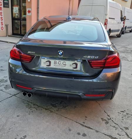 Bmw 420 420d xDrive Coup Msport - Foto 8