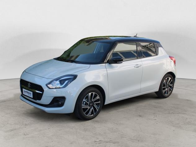 Suzuki Swift Hybrid 1.2 Hybrid Top CVT 2WD