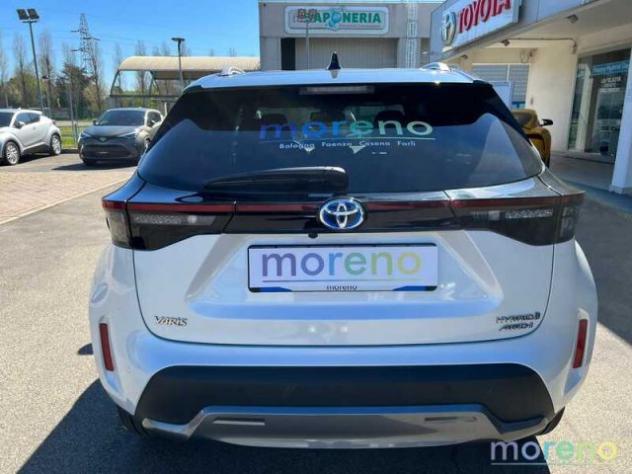 TOYOTA Yaris Cross 1.5h Adventure awd-i 116 CV e-cvt rif. 18836088 - Foto 5