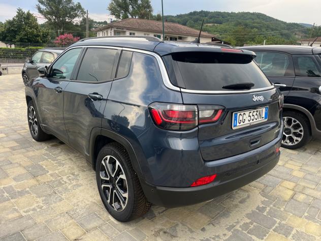 Jeep Compass 1.6 Multijet II 2WD Limited - Foto 3