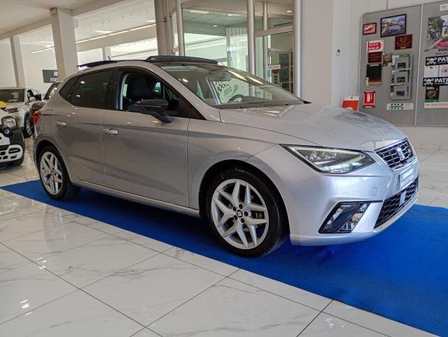 SEAT Ibiza 5ª serie Ibiza 1.5 TSI EVO ACT 5 porte FR - Foto 7