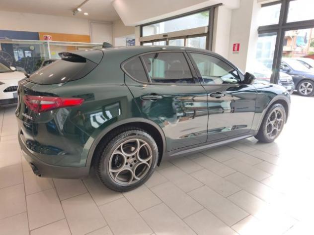 ALFA ROMEO Stelvio 2.2 d Q4 190 CV AT8 Navi Sprint rif. 23762189 - Foto 4
