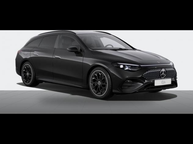 Mercedes-Benz CLA Shooting Brake Elettrca 250+ Shooting Brake with EQ technology