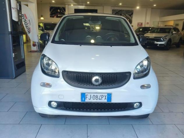 SMART ForTwo 70 1.0 twinamic cabrio Ok Neopatentati C.Vendita rif. 24175233 - Foto 2
