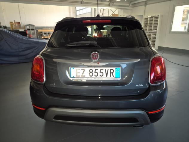 Fiat 500X 2.0 MultiJet 140 CV 4x4 Cross - Foto 4
