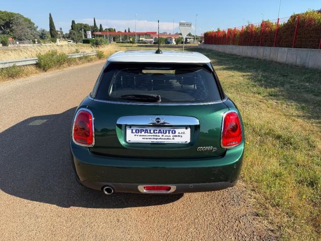 MINI 1.5 COOPER D BOSTON SEVEN 5 Porte; Tetto Apribile Elettricamente; - Foto 6