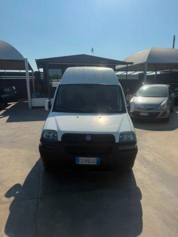 Fiat Doblo 1.3 JTD cat Cargo Semivetrato SX - Foto 2