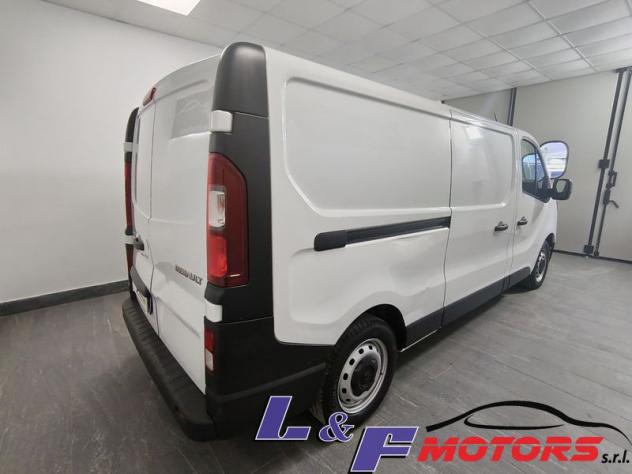Renault Trafic TRAFIC 2.0 DCI PASSO LUNGO SOLI 35.000 KM - Foto 4