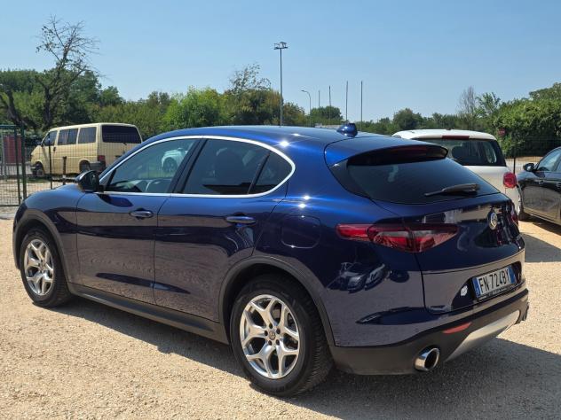 Alfa Romeo Stelvio 2.2 Turbodiesel 180 CV FINANZIABILE - Foto 3