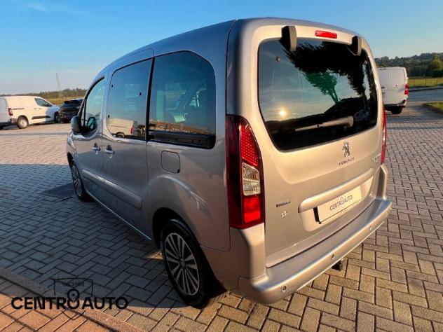 PEUGEOT Partner 2ª serie Partner Tepee BlueHDi 100 ETG6 S&S Active - Foto 6