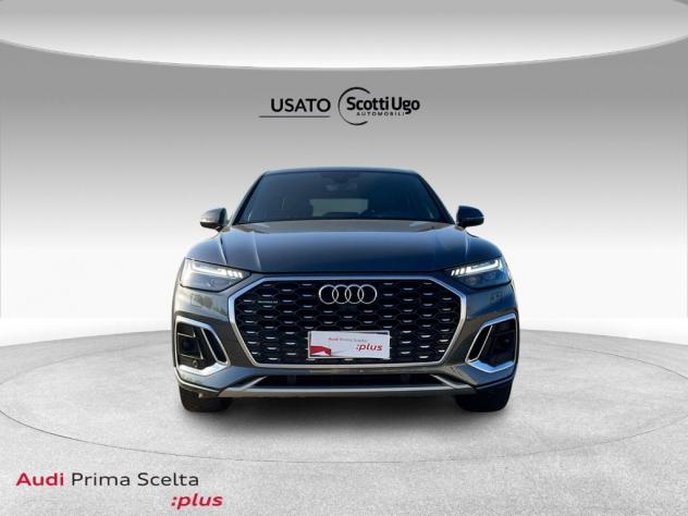 Audi Q5 I Sportback 2021 Sportback 40 2.0 tdi mhev 12V S line Plus quattro s-troni - Foto 2