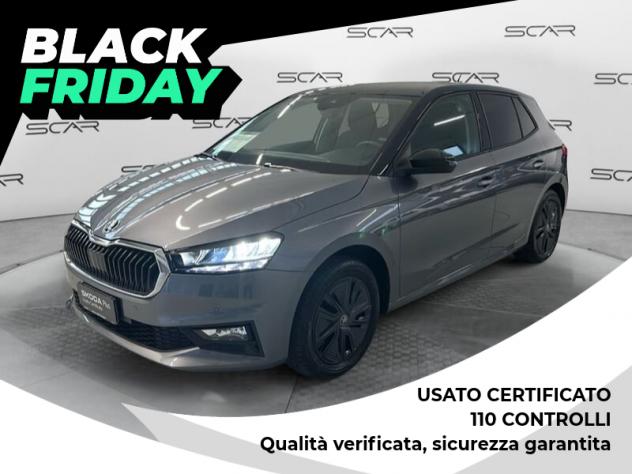 Škoda Fabia Fabia 1.0 mpi Be More 80cv *PREZZO REALE NON VINCOLATO A FINANZIAMENTO*