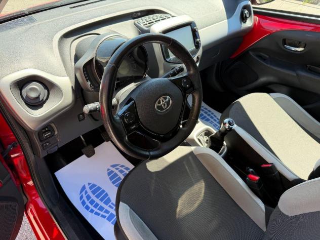 TOYOTA - Aygo - 1.0 VVT-i 69 CV 5 porte x-play - Foto 10